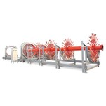 CNC Azzar Rebar Gaġġa Rolling Welding Machine